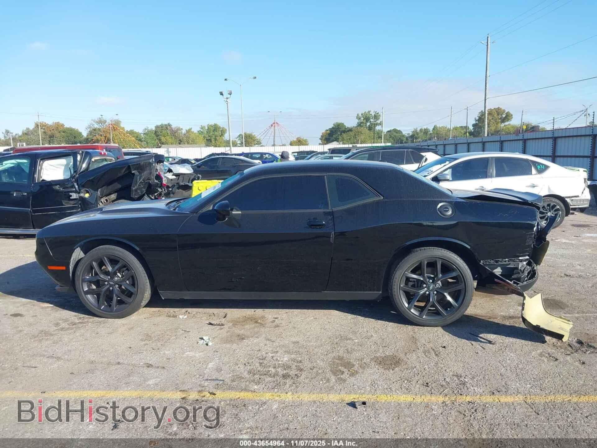 2022 DODGE CHALLENGER - VIN: 2C3CDZAG6NH132074 - Фото 14
