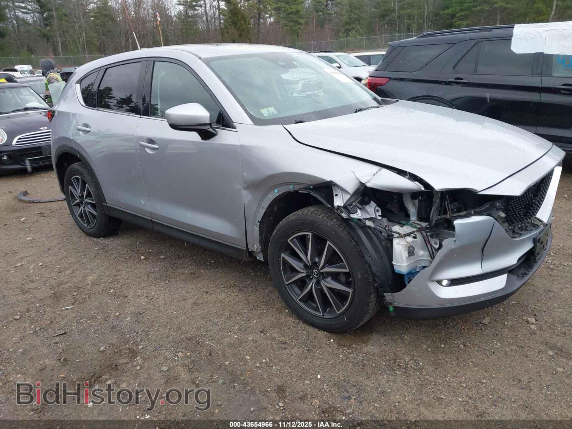 Photo JM3KFBDL8H0202272 - MAZDA CX-5 2017