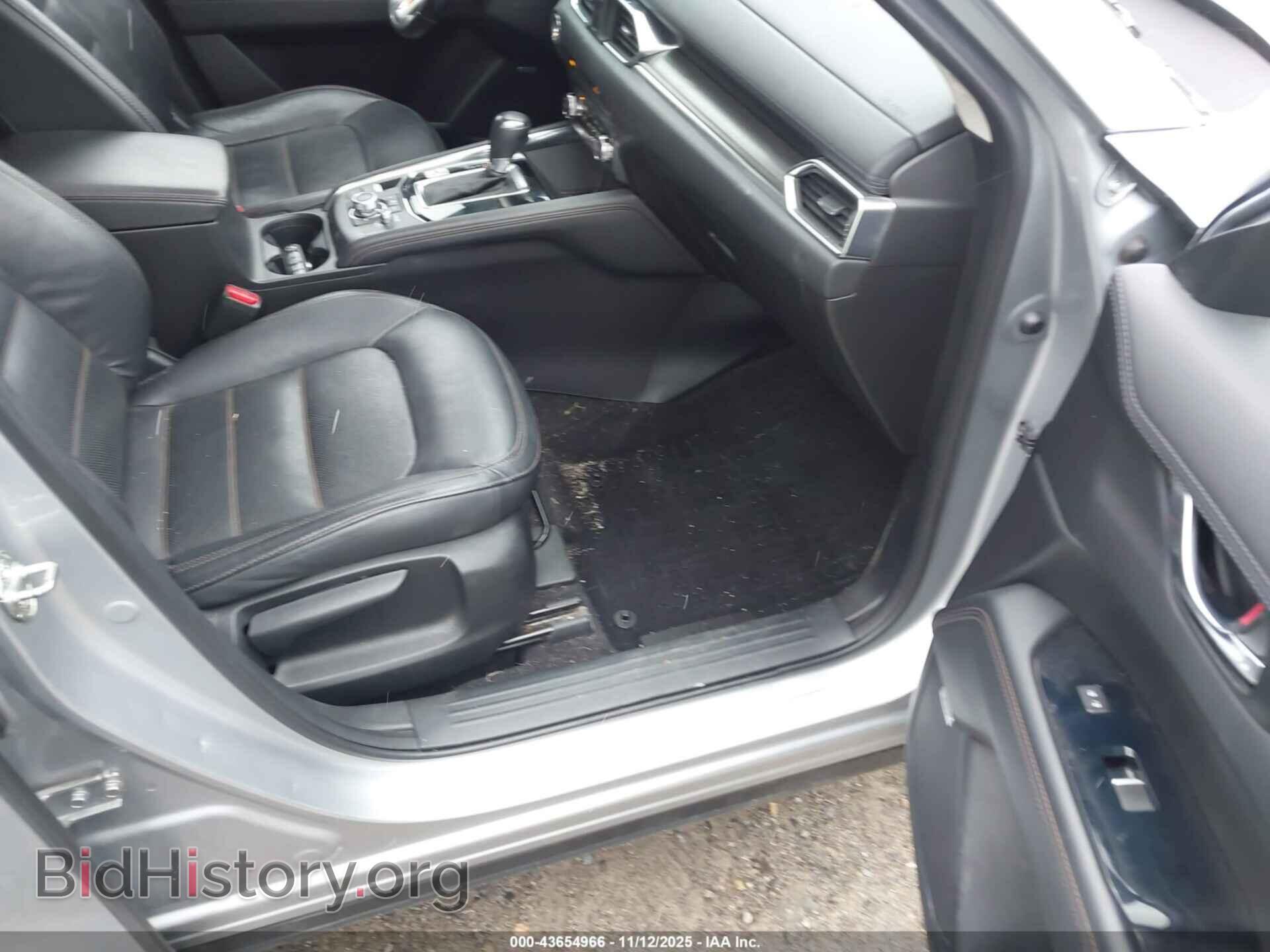 2017 MAZDA CX-5 - VIN: JM3KFBDL8H0202272 - Фото 5