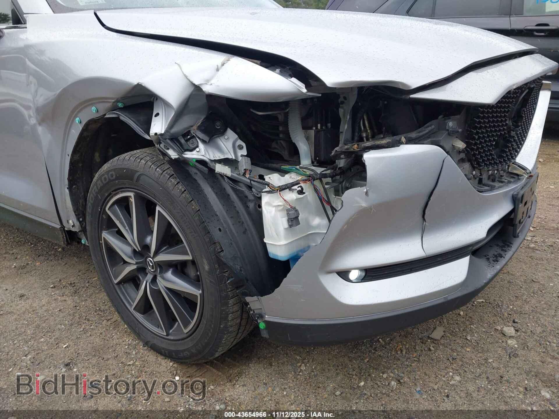 2017 MAZDA CX-5 - VIN: JM3KFBDL8H0202272 - Фото 6