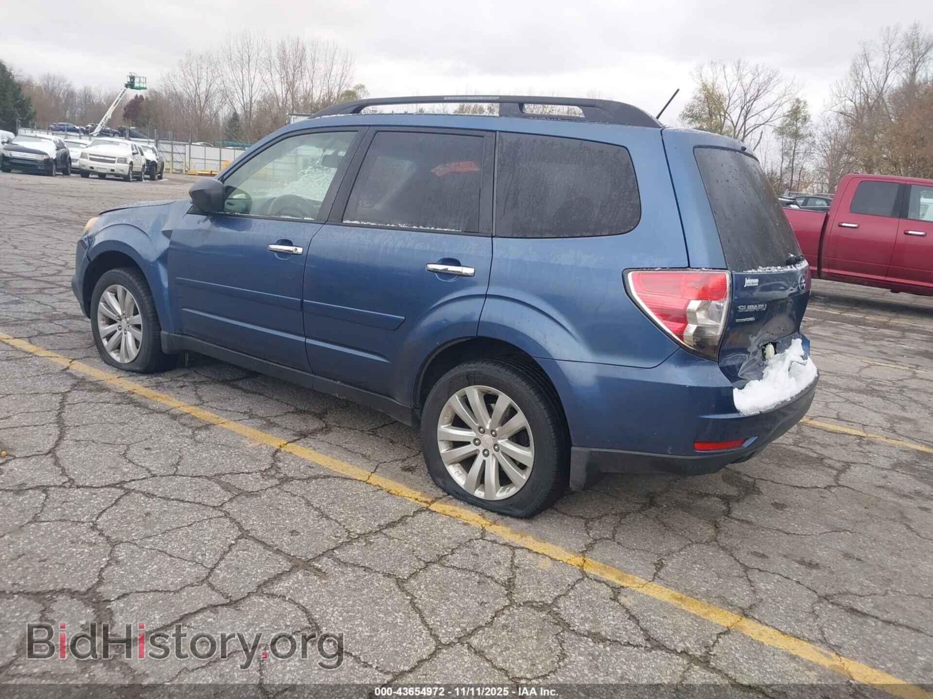 2012 SUBARU FORESTER - VIN: JF2SHADC7CH444687 - Фото 3