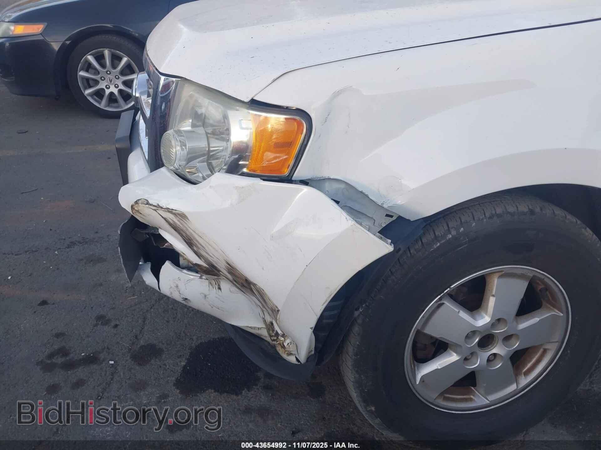 2012 FORD ESCAPE - VIN: 1FMCU0C73CKA59607 - Фото 6