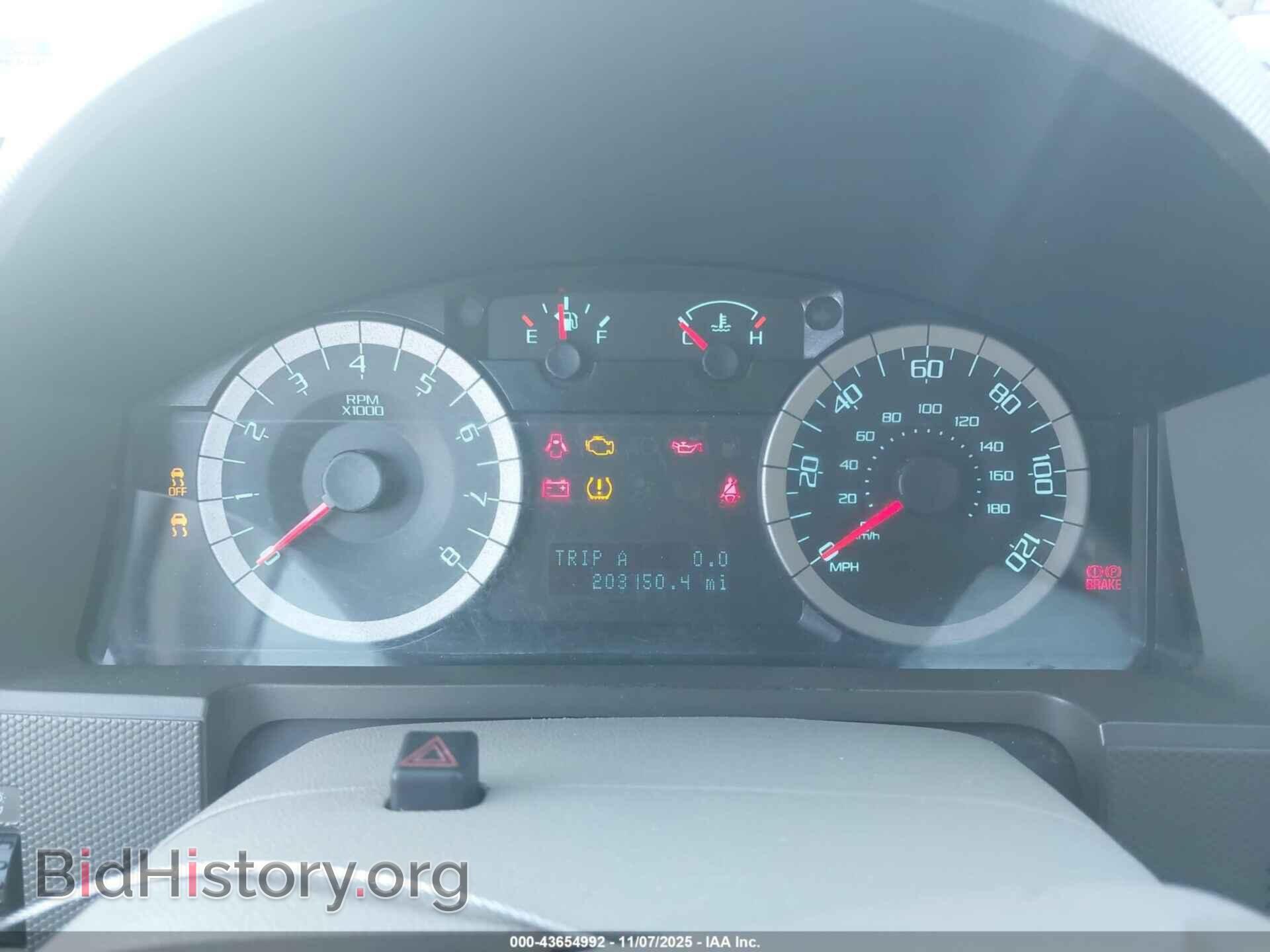 2012 FORD ESCAPE - VIN: 1FMCU0C73CKA59607 - Фото 7