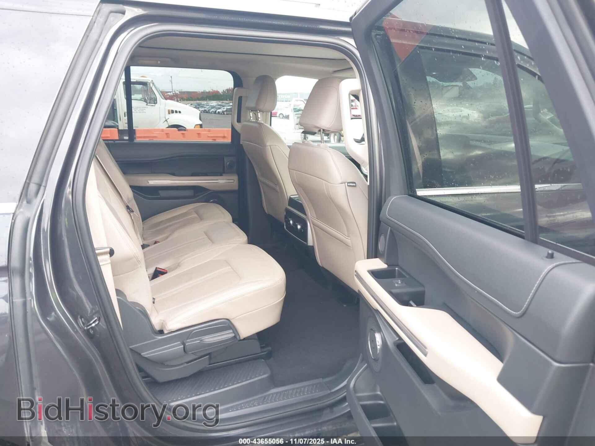 2024 FORD EXPEDITION - VIN: 1FMJK2A86REA43560 - Фото 8
