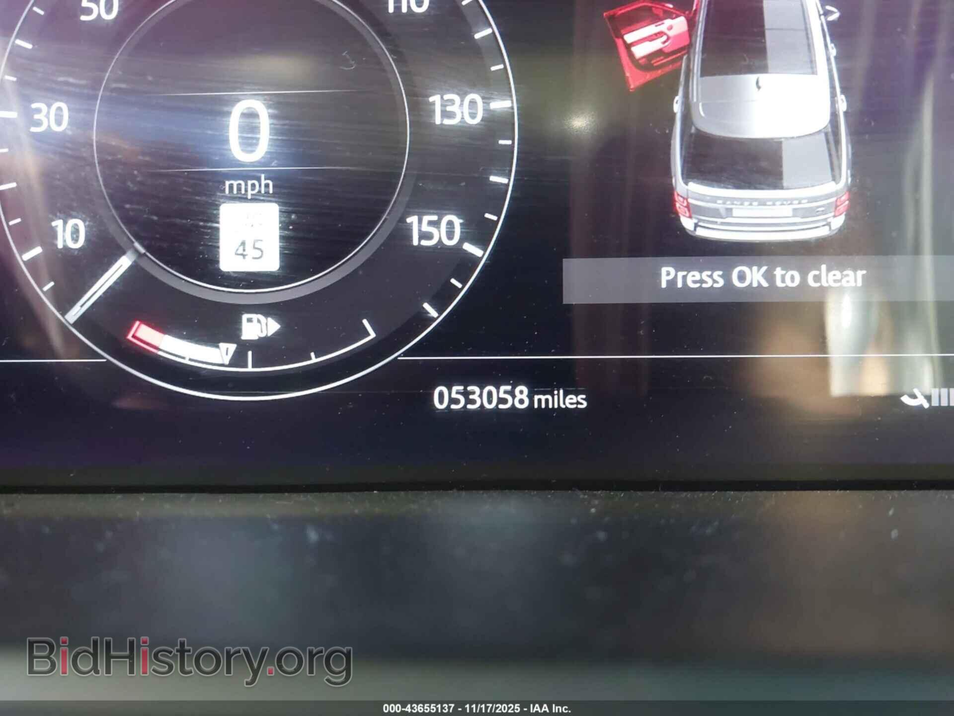 2021 LAND ROVER RANGE ROVER - VIN: SALGS2RU2MA430535 - Фото 15