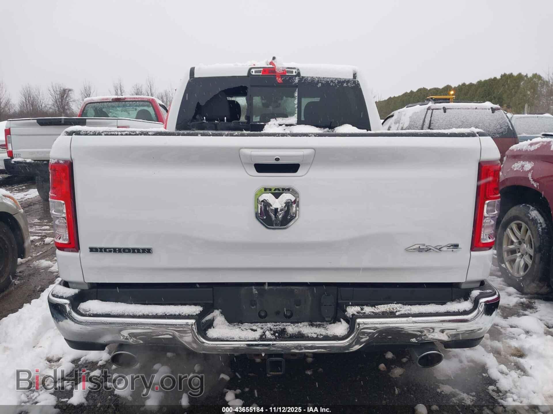 2021 RAM 1500 - VIN: 1C6SRFFT2MN777444 - Фото 16