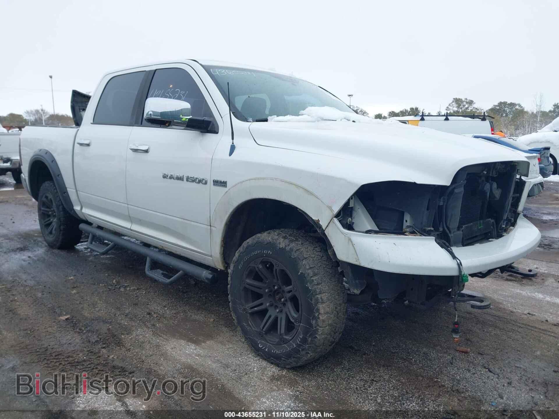 Photo 1D7RV1CT7BS680920 - RAM RAM 1500 2011