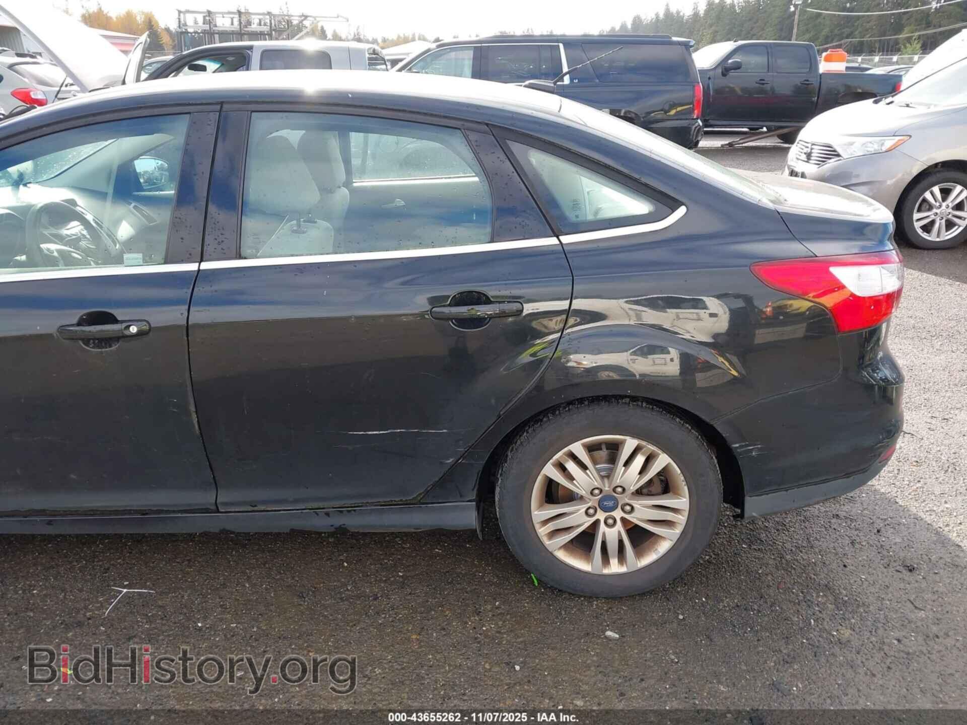 2012 FORD FOCUS - VIN: 1FAHP3H28CL397679 - Фото 6