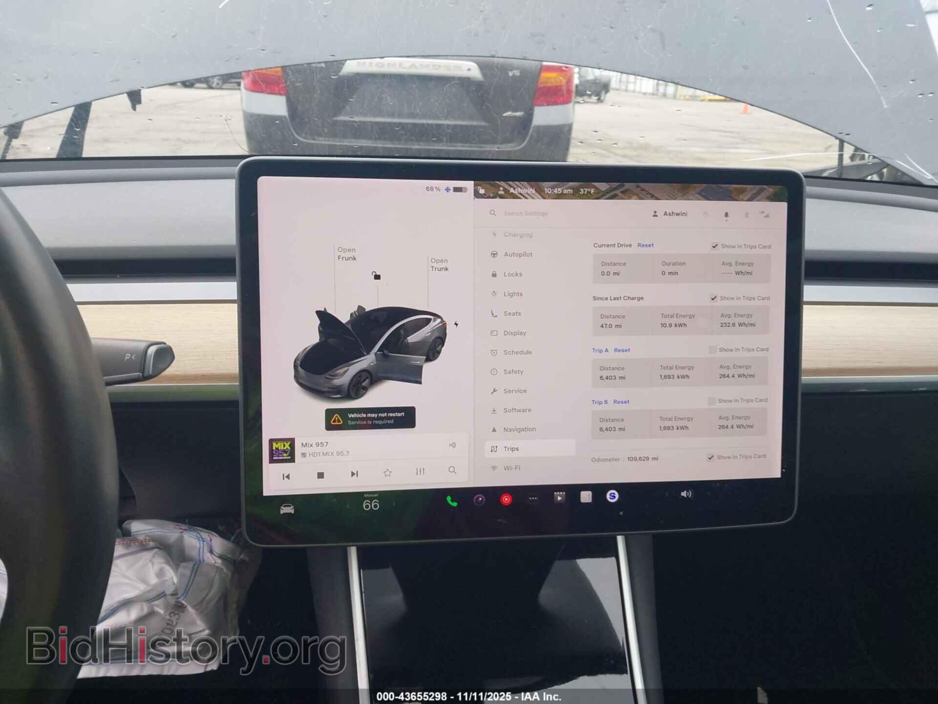 2018 TESLA MODEL 3 - VIN: 5YJ3E1EB9JF103709 - Photo 18