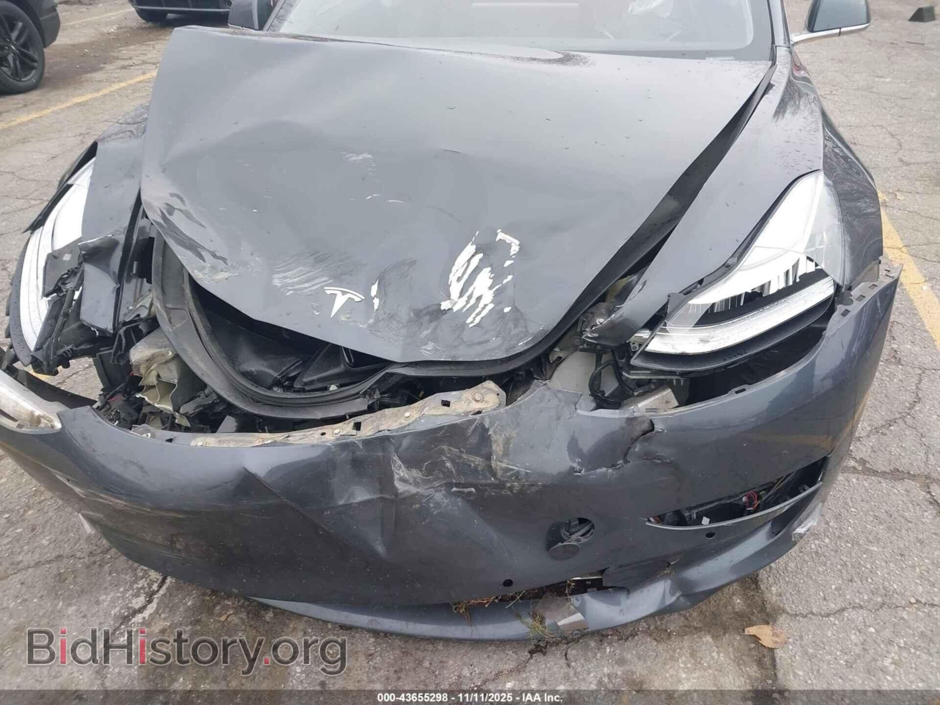 2018 TESLA MODEL 3 - VIN: 5YJ3E1EB9JF103709 - Photo 6