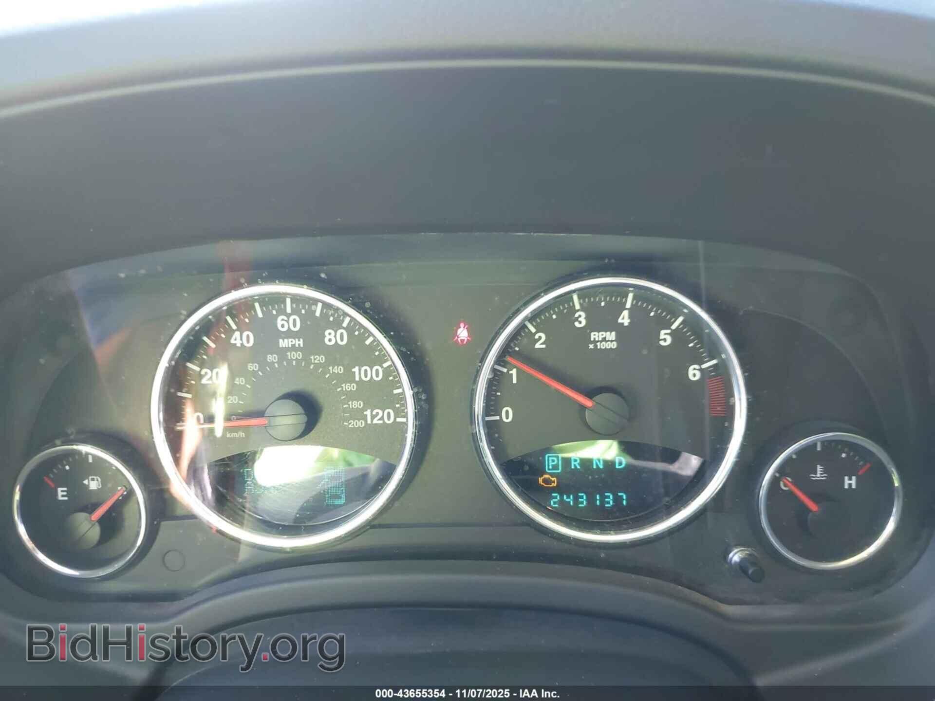 2013 JEEP COMPASS - VIN: 1C4NJCCB9DD190851 - Photo 7