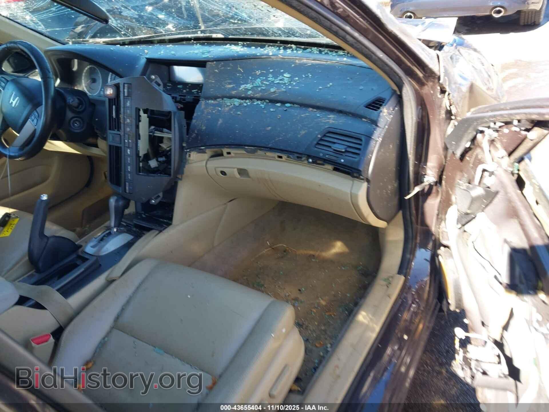 2012 HONDA ACCORD - VIN: 1HGCP2F8XCA112192 - Фото 5