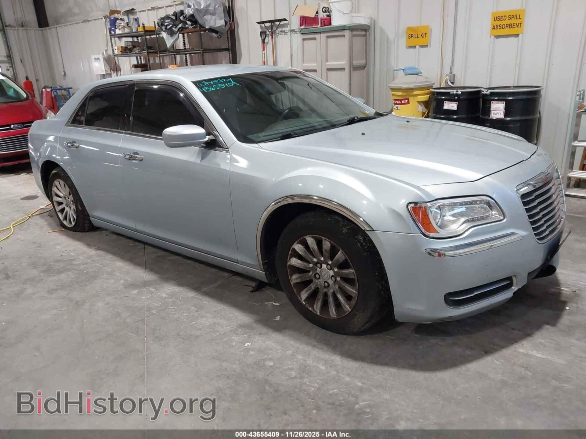 Photo 2C3CCAAG5DH596072 - CHRYSLER 300 2013
