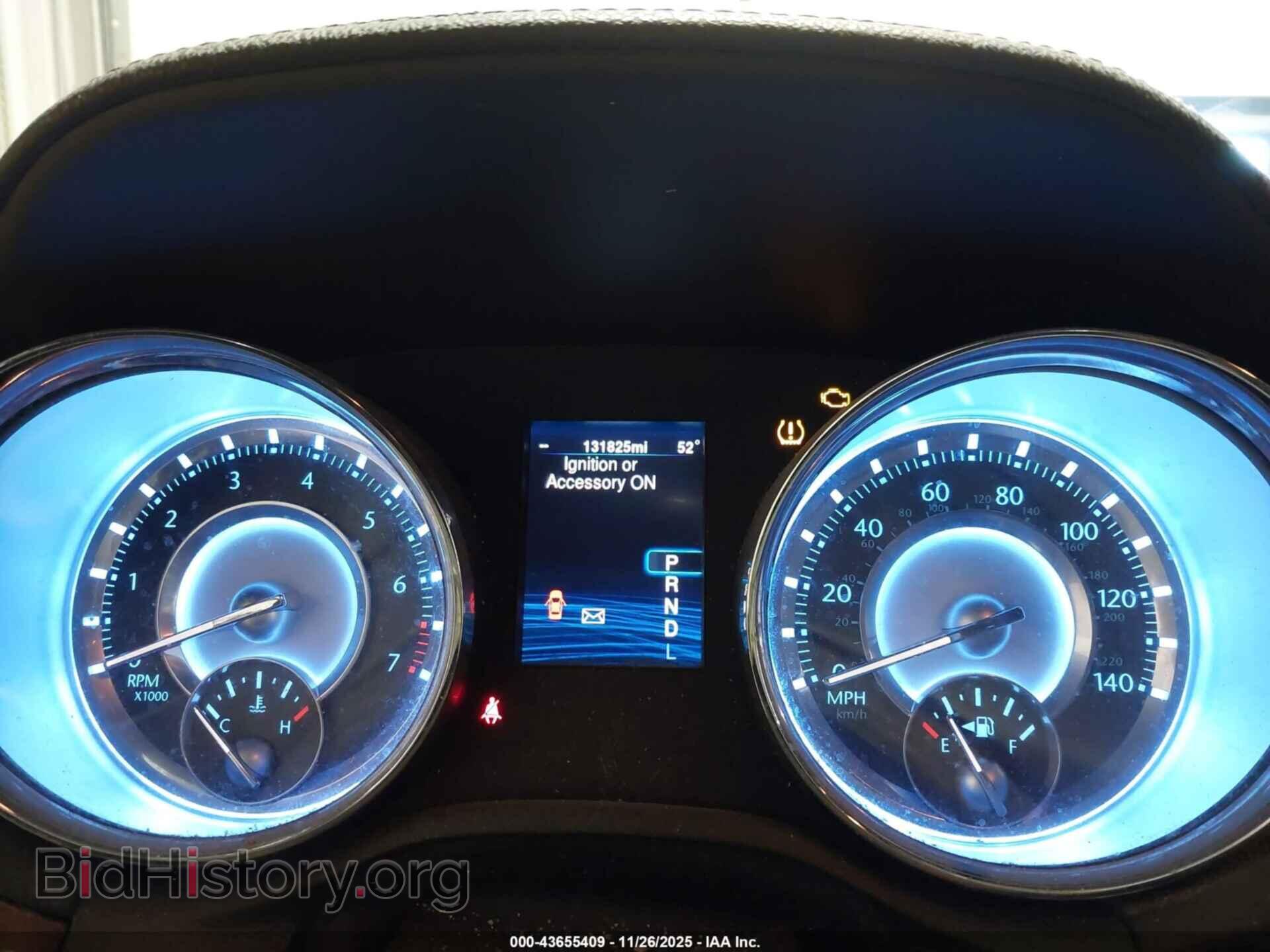 2013 CHRYSLER 300 - VIN: 2C3CCAAG5DH596072 - Фото 7