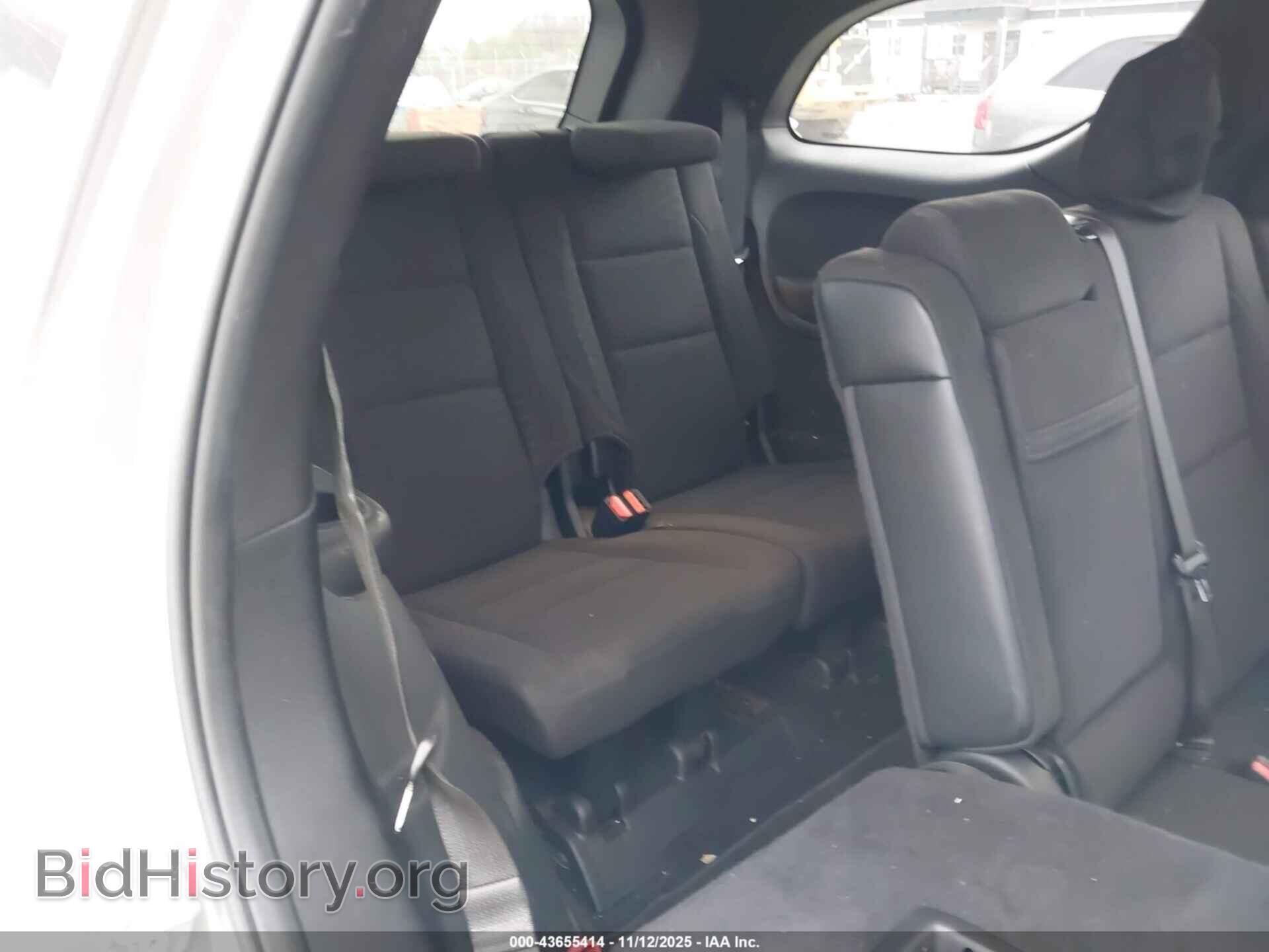 2019 DODGE DURANGO - VIN: 1C4RDJDG7KC622136 - Фото 8