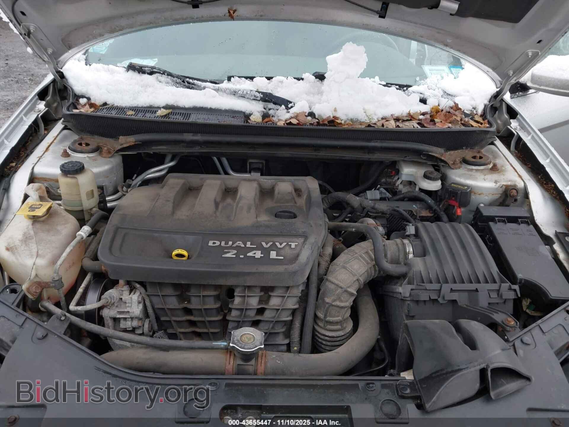 2012 CHRYSLER 200 - VIN: 1C3CCBBB0CN143573 - Фото 10