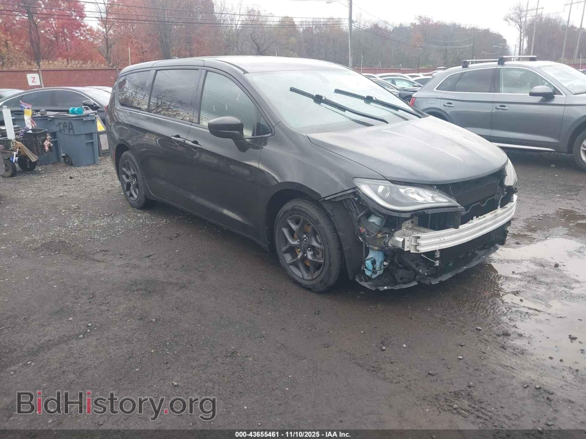 Photo 2C4RC1FG0JR287209 - CHRYSLER PACIFICA 2018