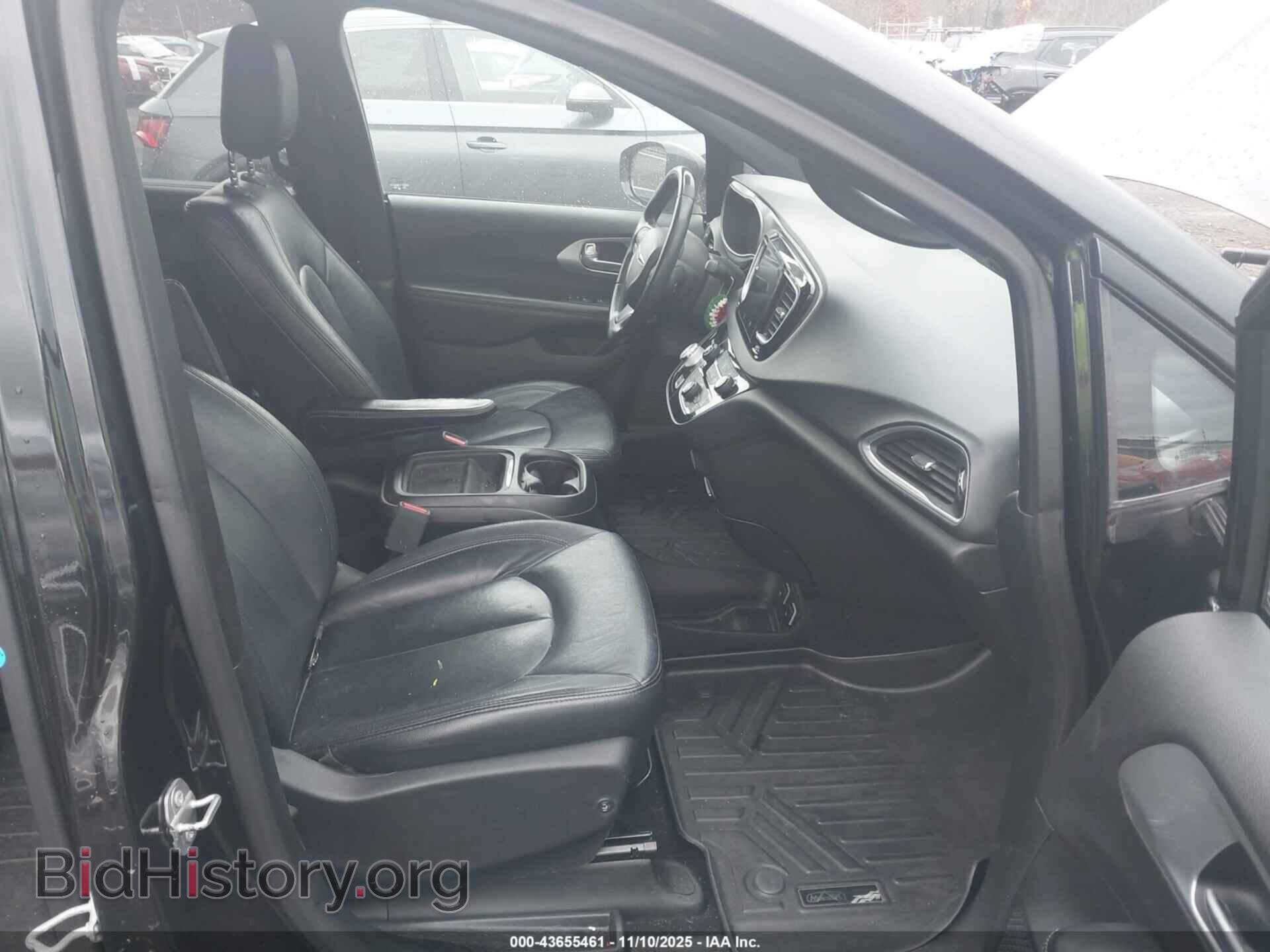 2018 CHRYSLER PACIFICA - VIN: 2C4RC1FG0JR287209 - Фото 5