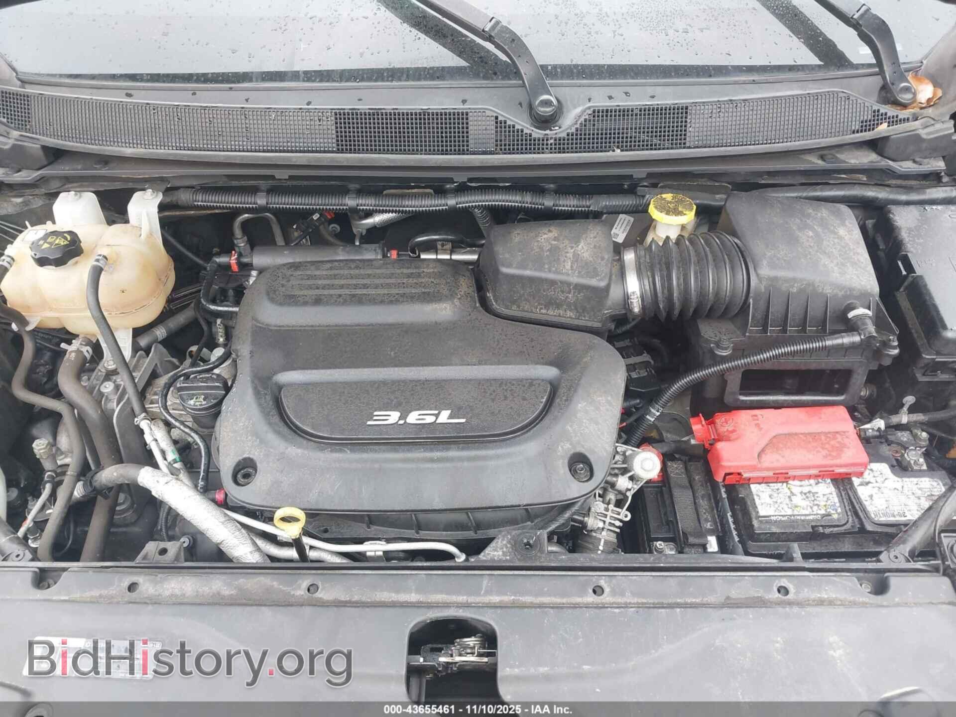 2018 CHRYSLER PACIFICA - VIN: 2C4RC1FG0JR287209 - Фото 10
