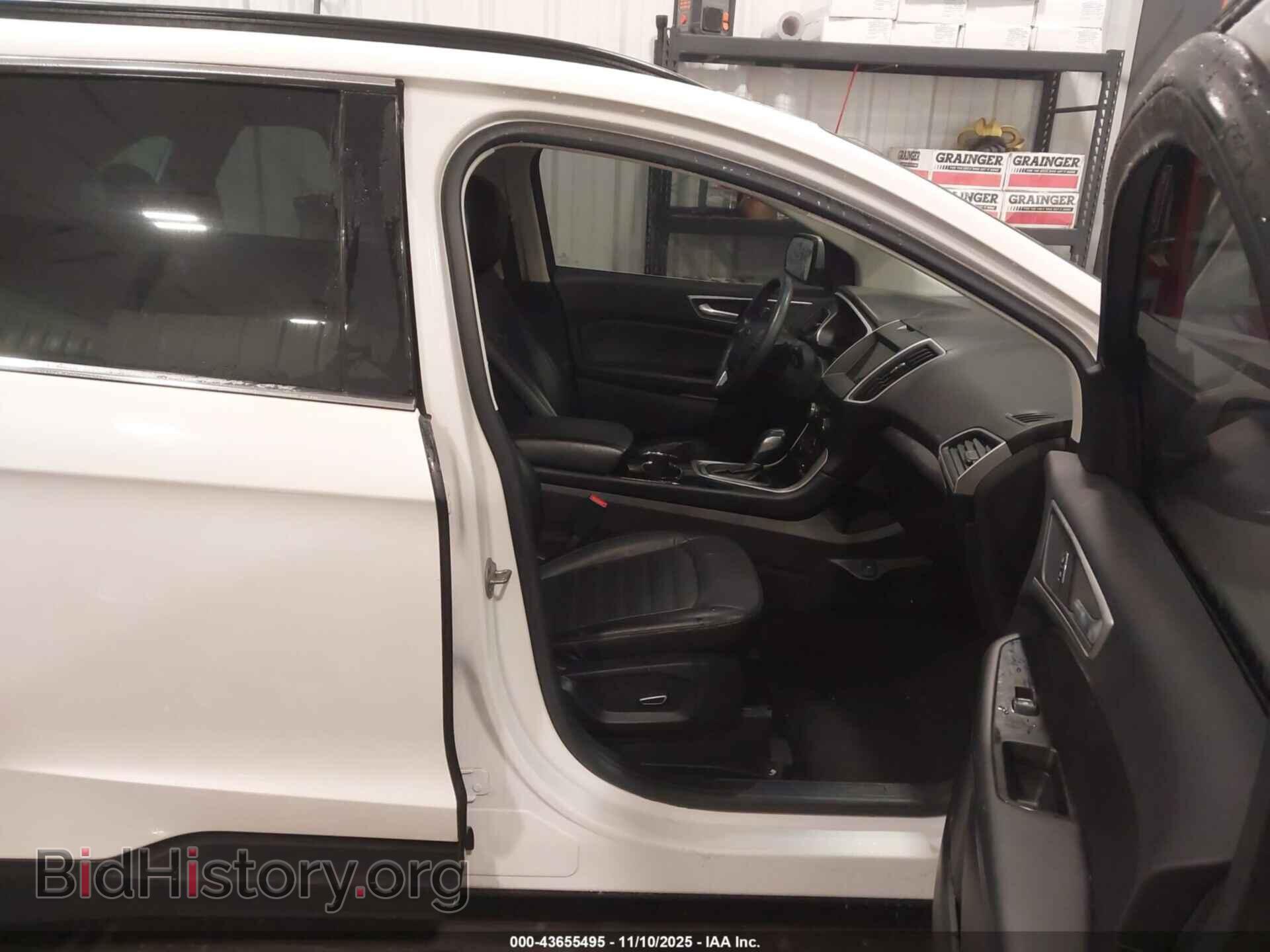 2017 FORD EDGE - VIN: 2FMPK4J88HBC44487 - Photo 5