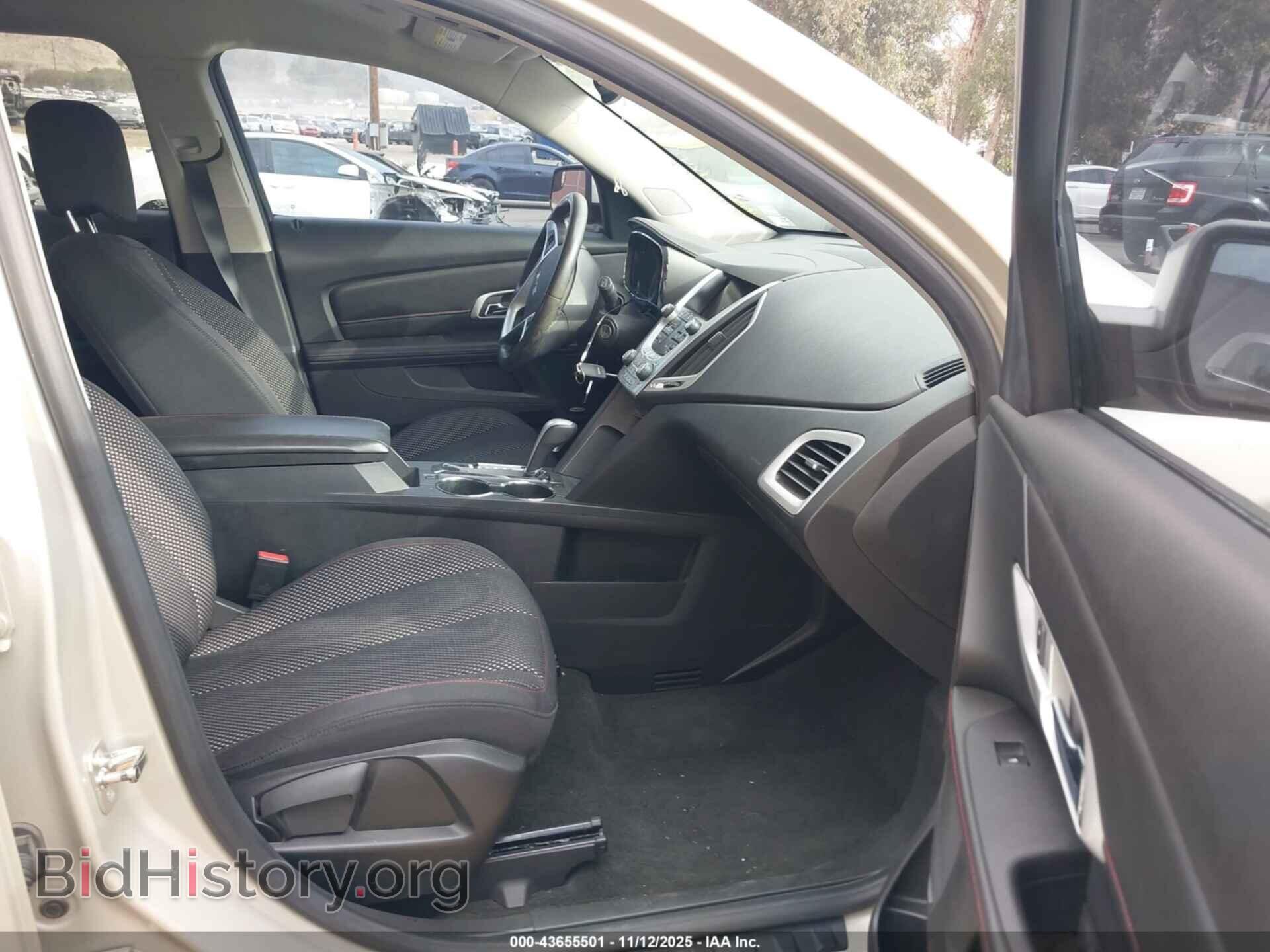 2013 GMC TERRAIN - VIN: 2GKALSEK7D6349529 - Фото 5