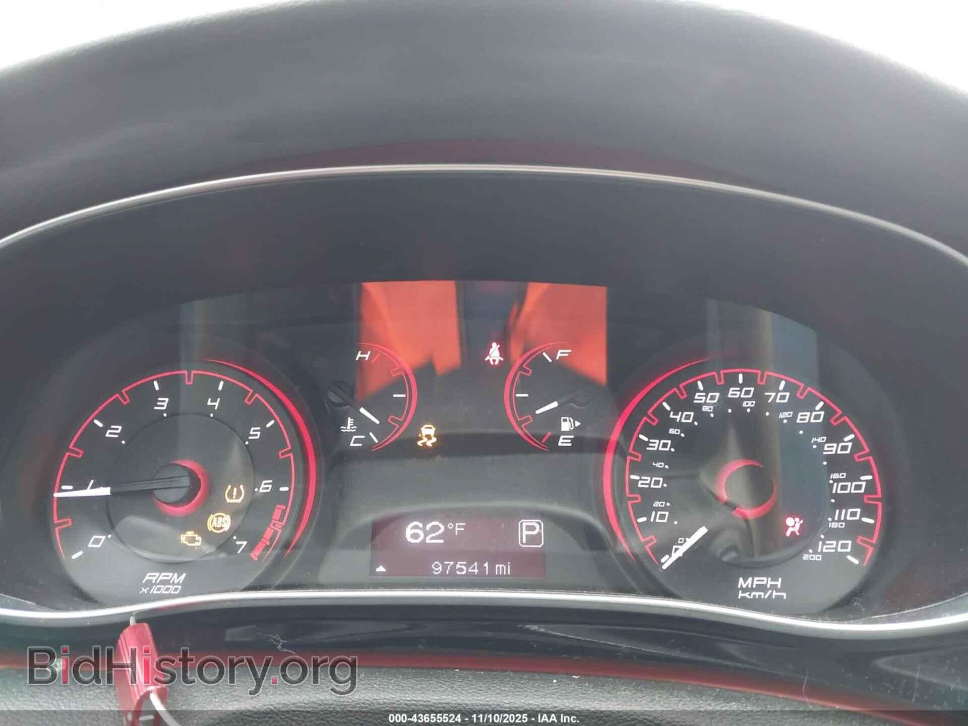 2015 DODGE DART - VIN: 1C3CDFBB6FD415865 - Фото 7