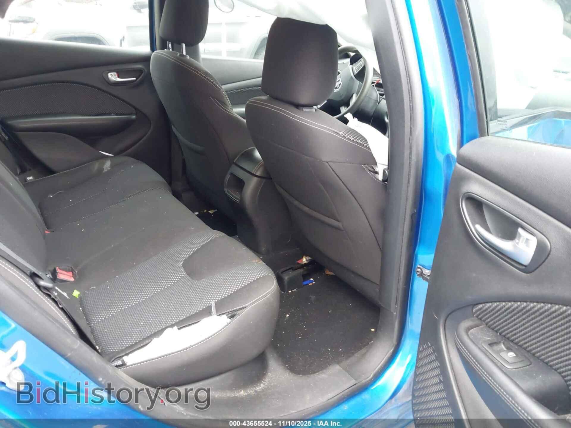 2015 DODGE DART - VIN: 1C3CDFBB6FD415865 - Фото 8