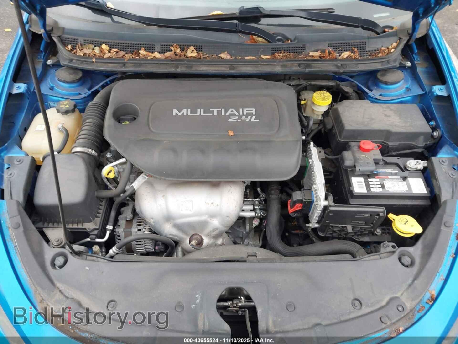 2015 DODGE DART - VIN: 1C3CDFBB6FD415865 - Фото 10