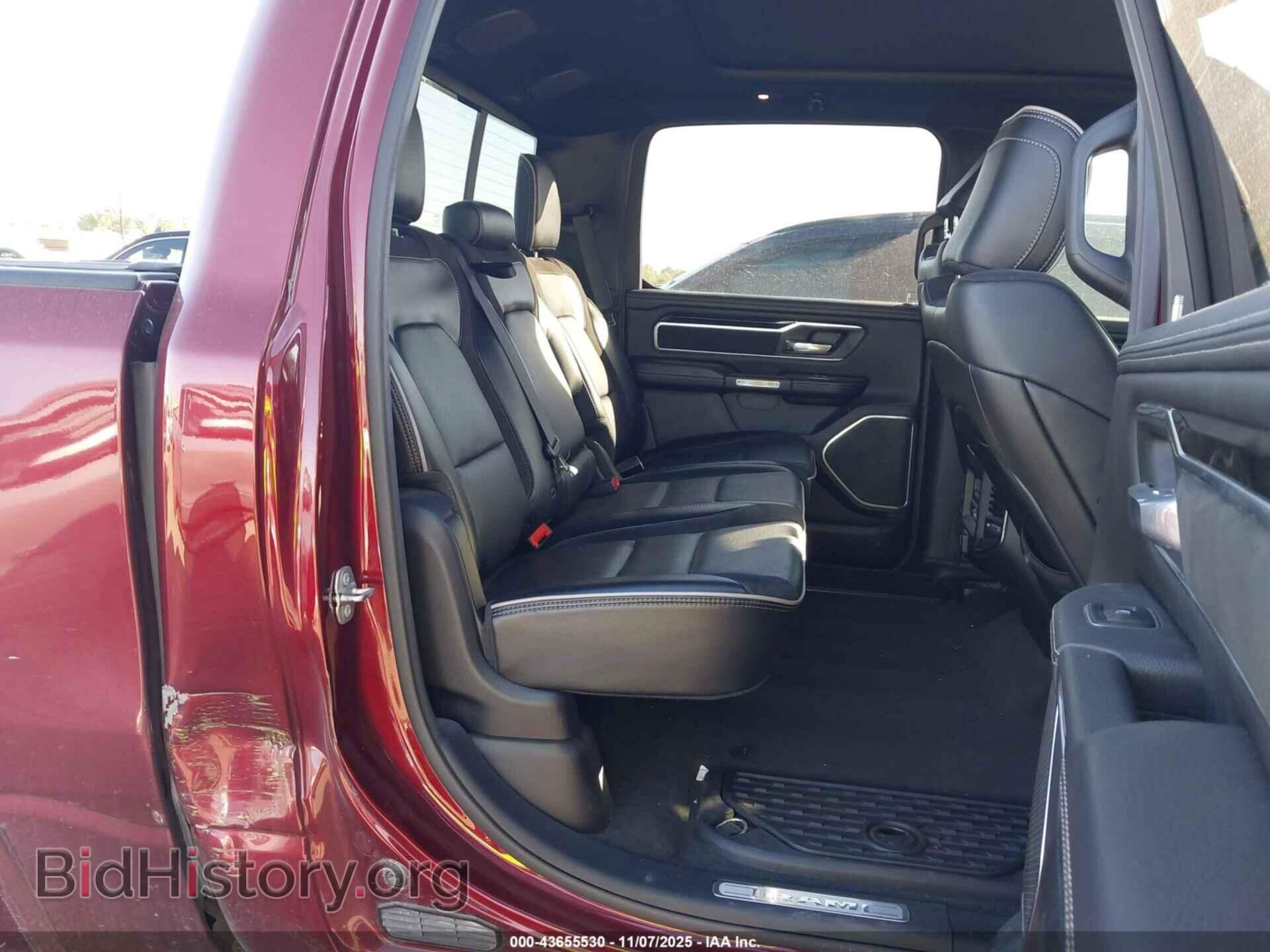 2021 RAM 1500 - VIN: 1C6SRFJT6MN780452 - Фото 8