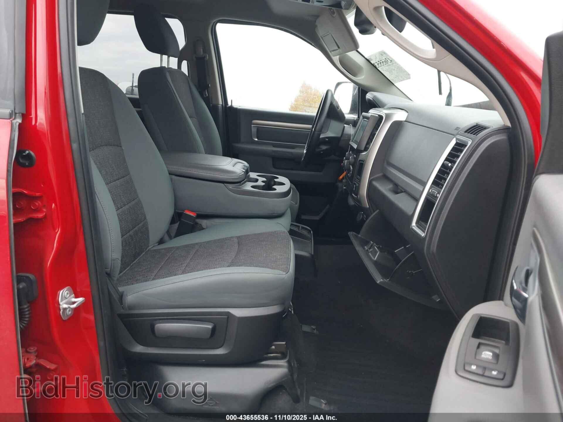 2018 RAM 1500 - VIN: 1C6RR7LT8JS166002 - Фото 5