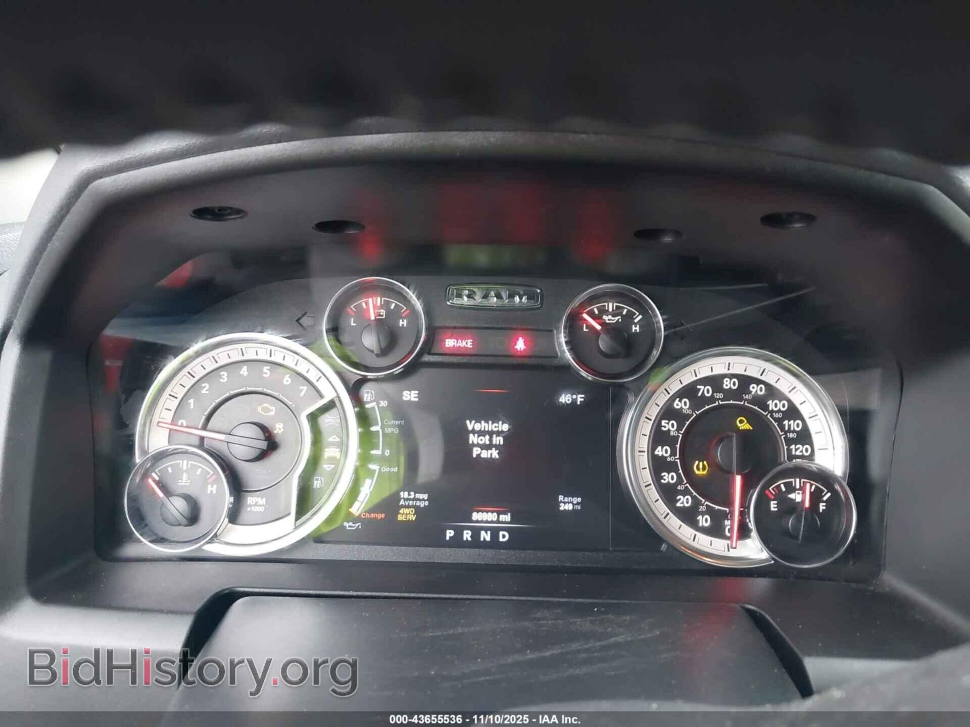 2018 RAM 1500 - VIN: 1C6RR7LT8JS166002 - Фото 7