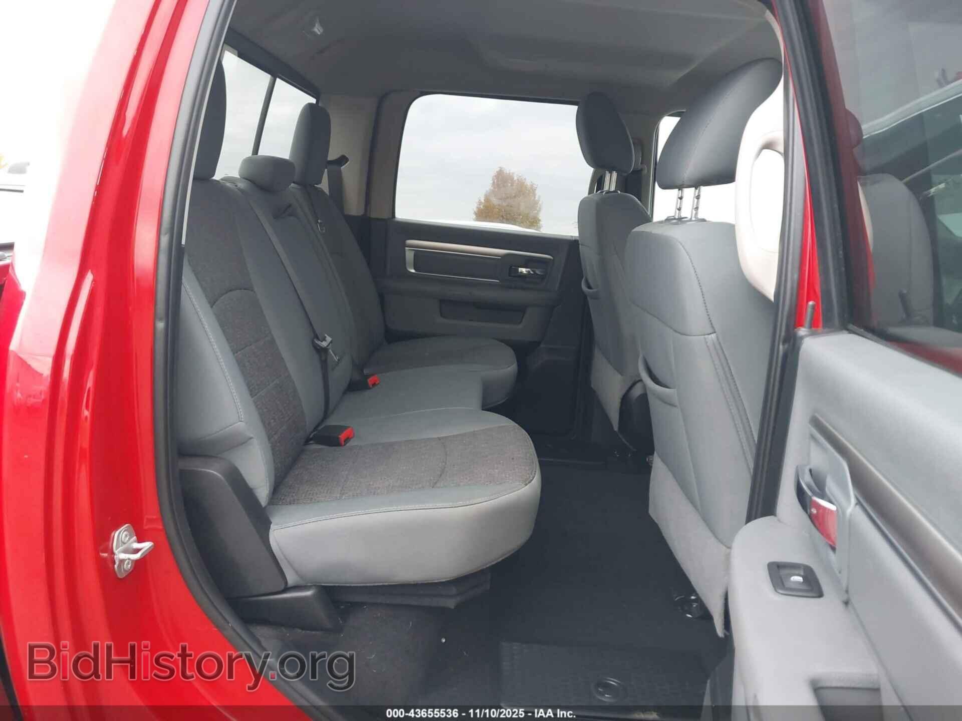 2018 RAM 1500 - VIN: 1C6RR7LT8JS166002 - Фото 8
