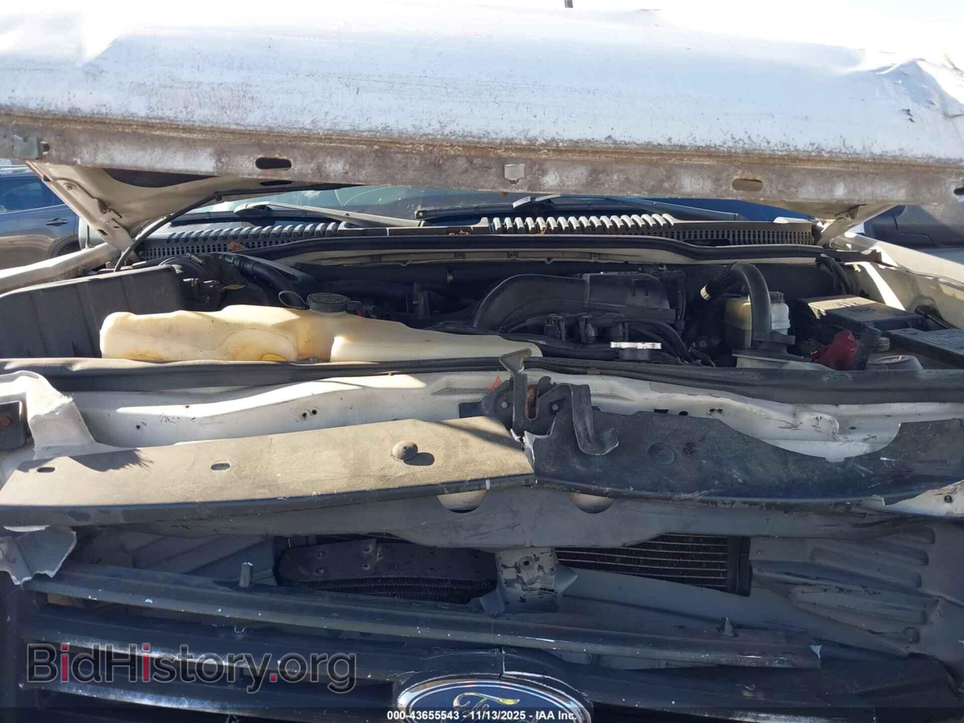 2006 FORD EXPLORER - VIN: 1FMEU73E26UB74286 - Photo 10