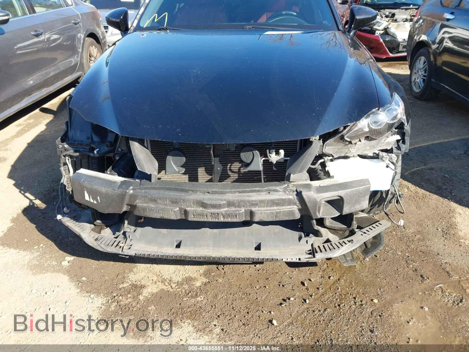 2014 LEXUS IS 250 - VIN: JTHCF1D2XE5006362 - Photo 6