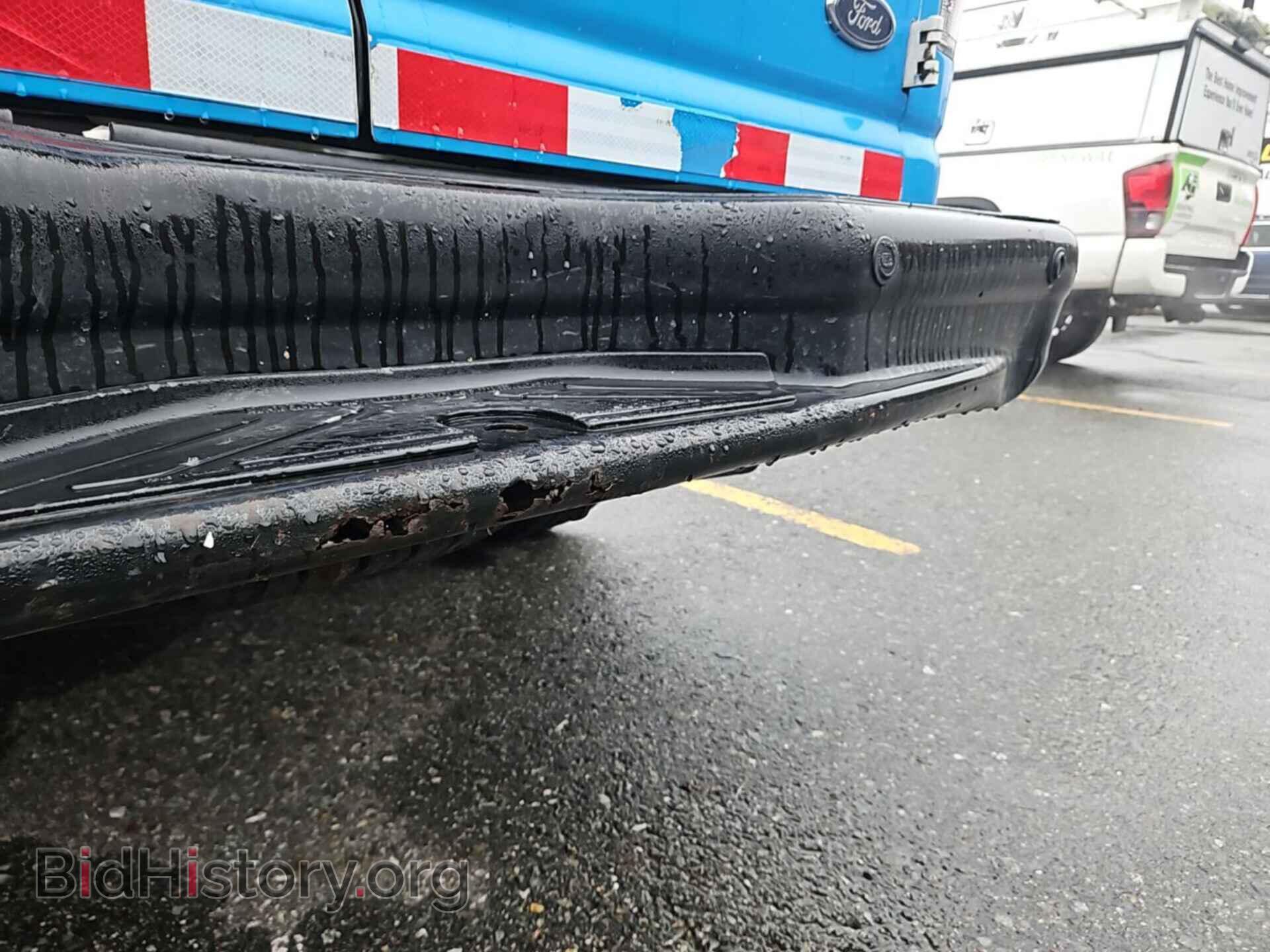 2011 FORD E-250 - VIN: 1FTNE2EL7BDB35008 - Фото 4