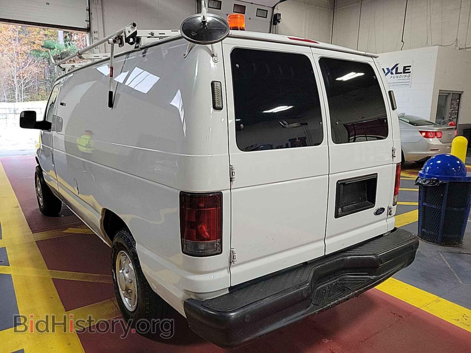 2011 FORD E-250 - VIN: 1FTNE2EL7BDB35008 - Фото 34