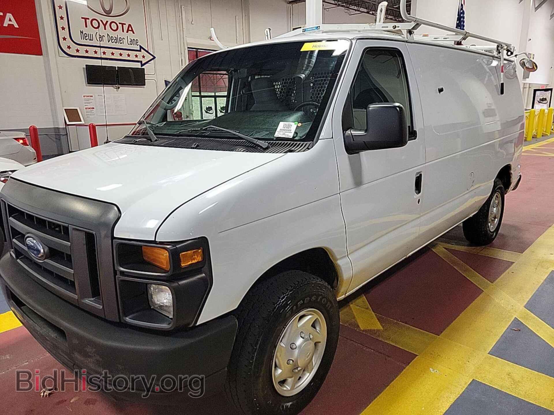 2011 FORD E-250 - VIN: 1FTNE2EL7BDB35008 - Фото 9