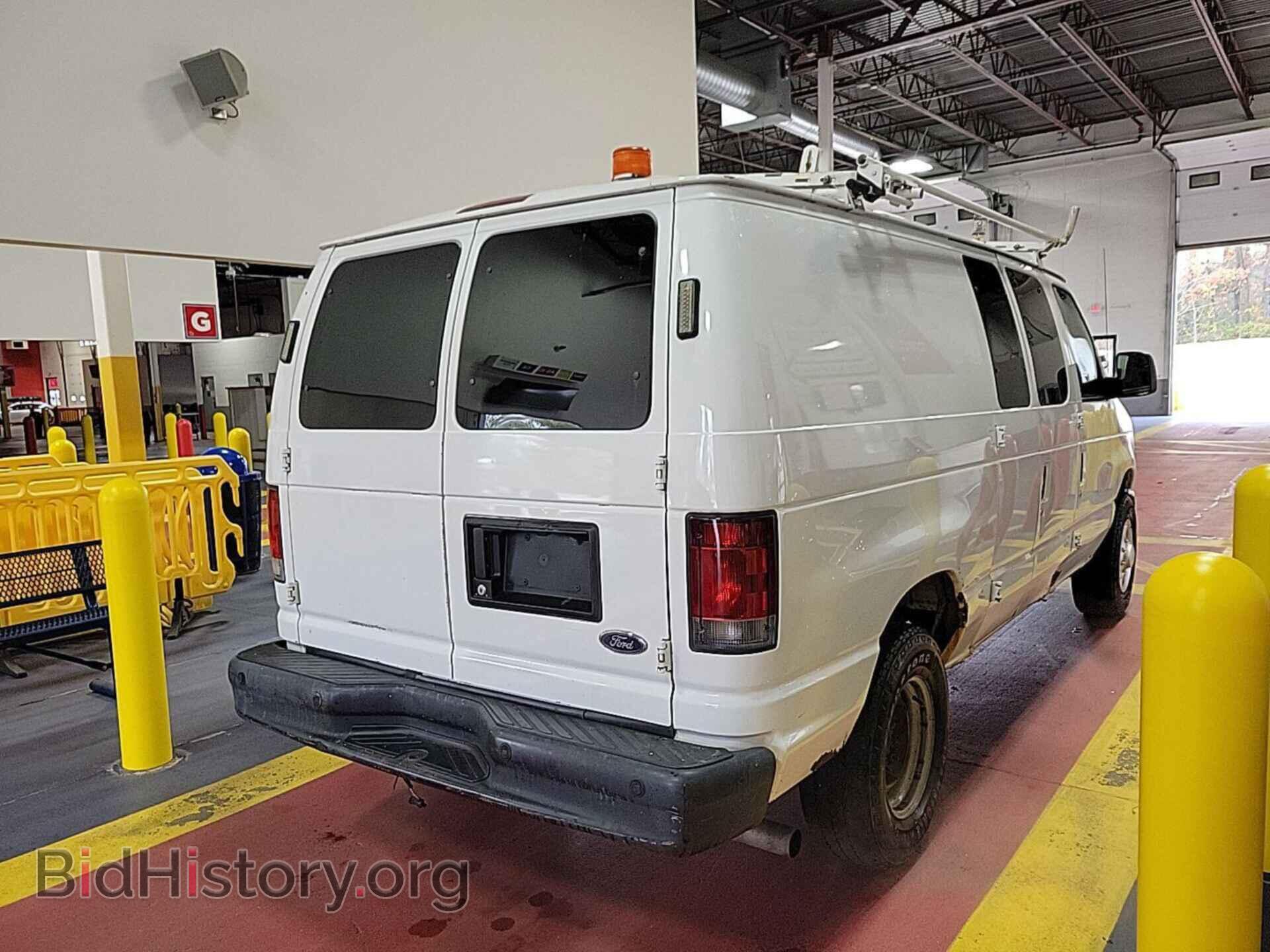 2011 FORD E-250 - VIN: 1FTNE2EL7BDB36899 - Photo 4