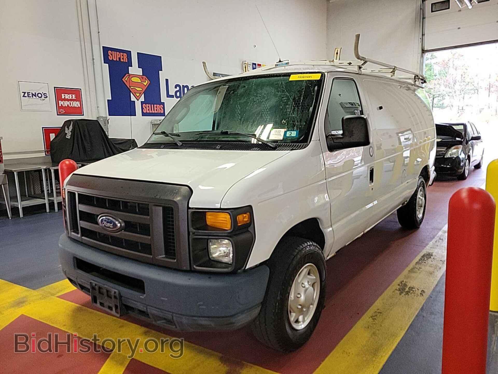 2011 FORD E-250 - VIN: 1FTNE2EL7BDB36899 - Photo 36