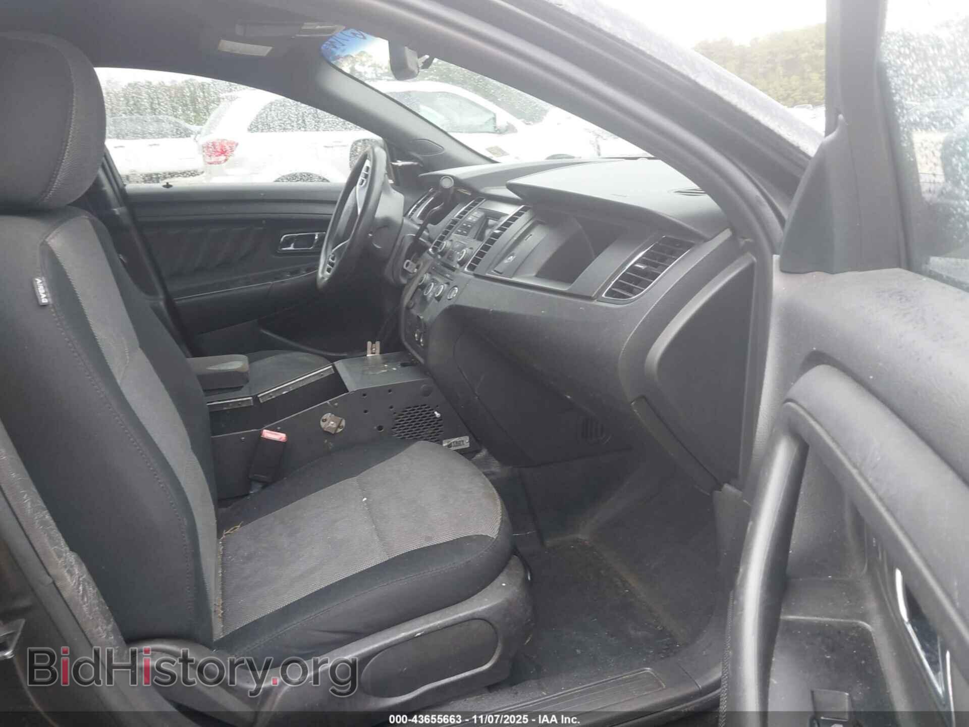 2014 FORD POLICE INTERCEPTOR - VIN: 1FAHP2MK3EG157922 - Фото 5