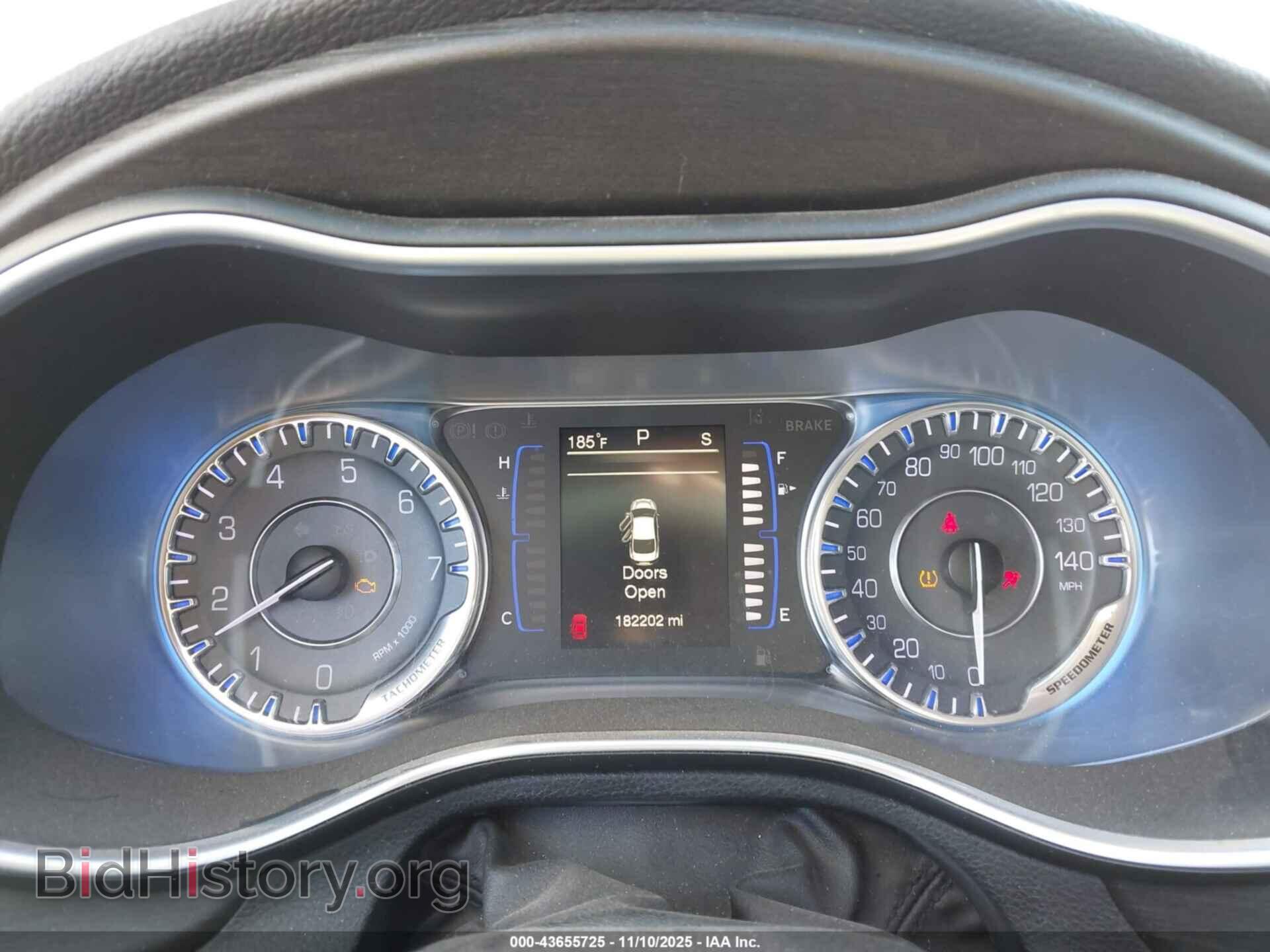 2016 CHRYSLER 200 - VIN: 1C3CCCAB2GN103850 - Фото 7
