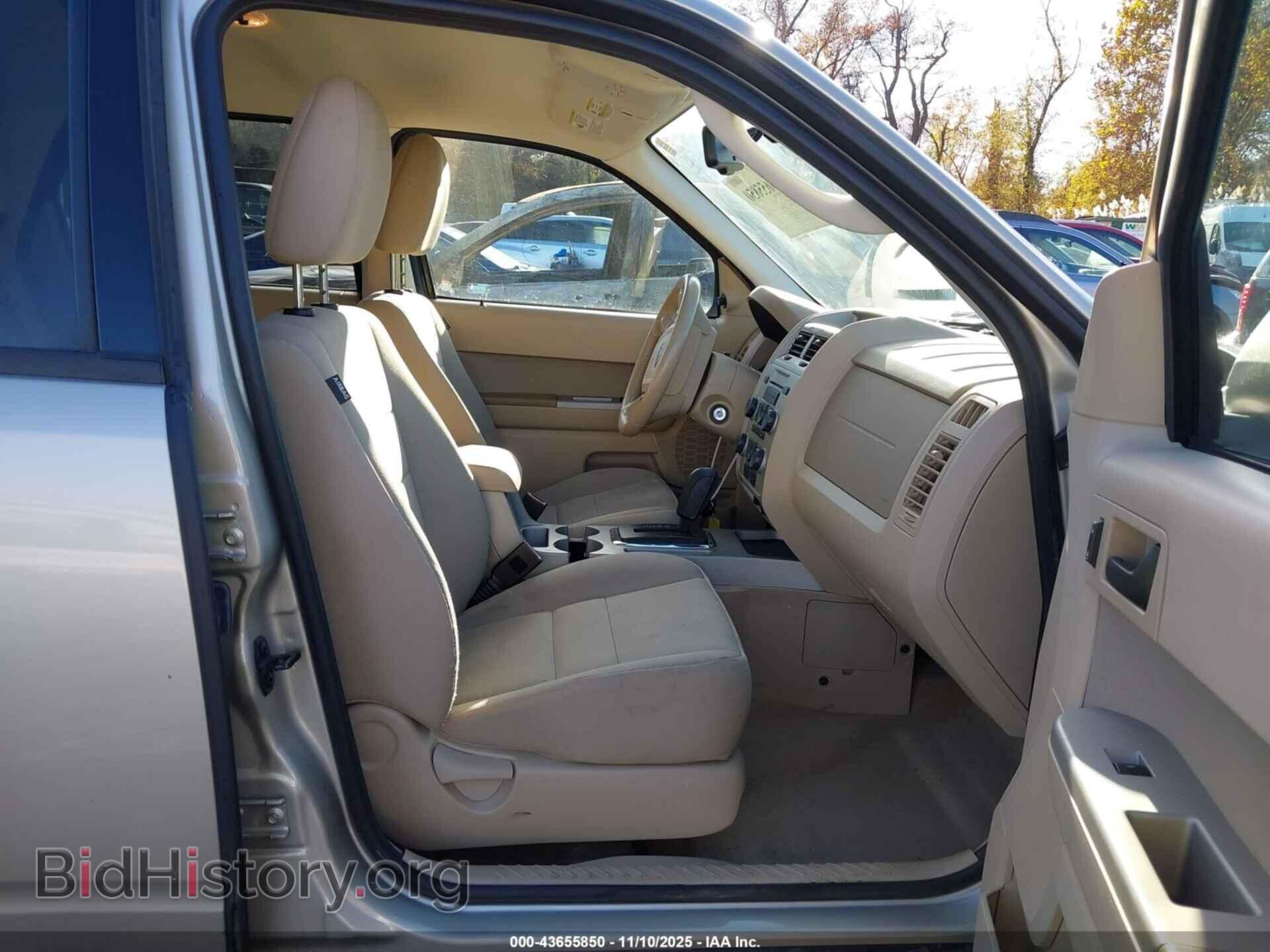 2011 FORD ESCAPE - VIN: 1FMCU0D71BKA79335 - Фото 5