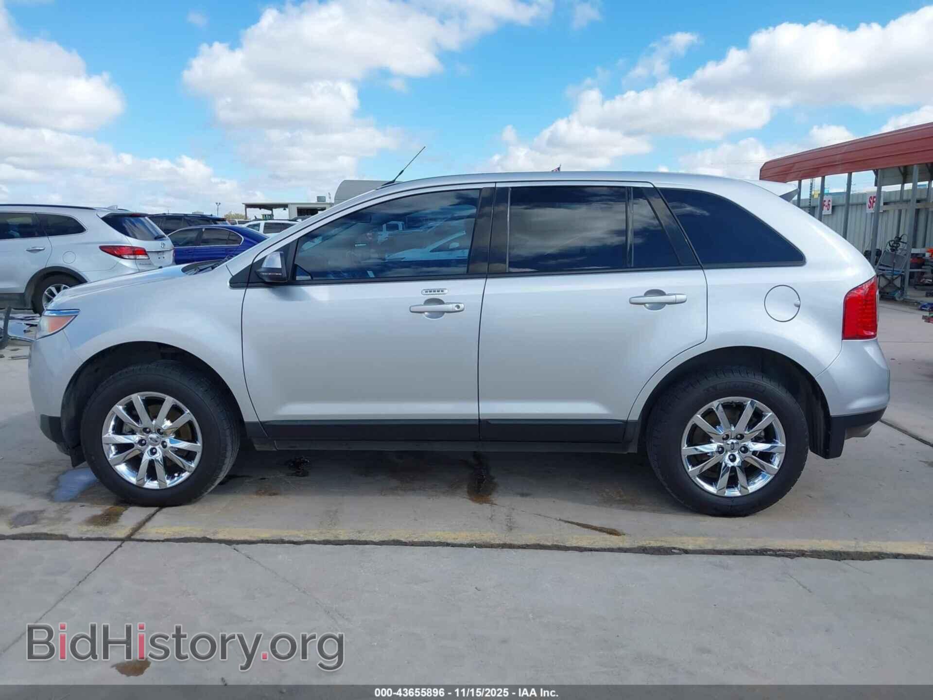 2013 FORD EDGE - VIN: 2FMDK3JCXDBC40520 - Фото 14