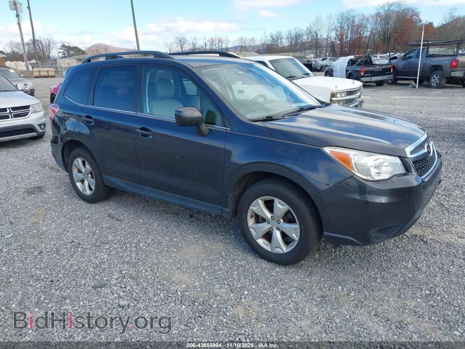 Photo JF2SJARC9GH474874 - SUBARU FORESTER 2016