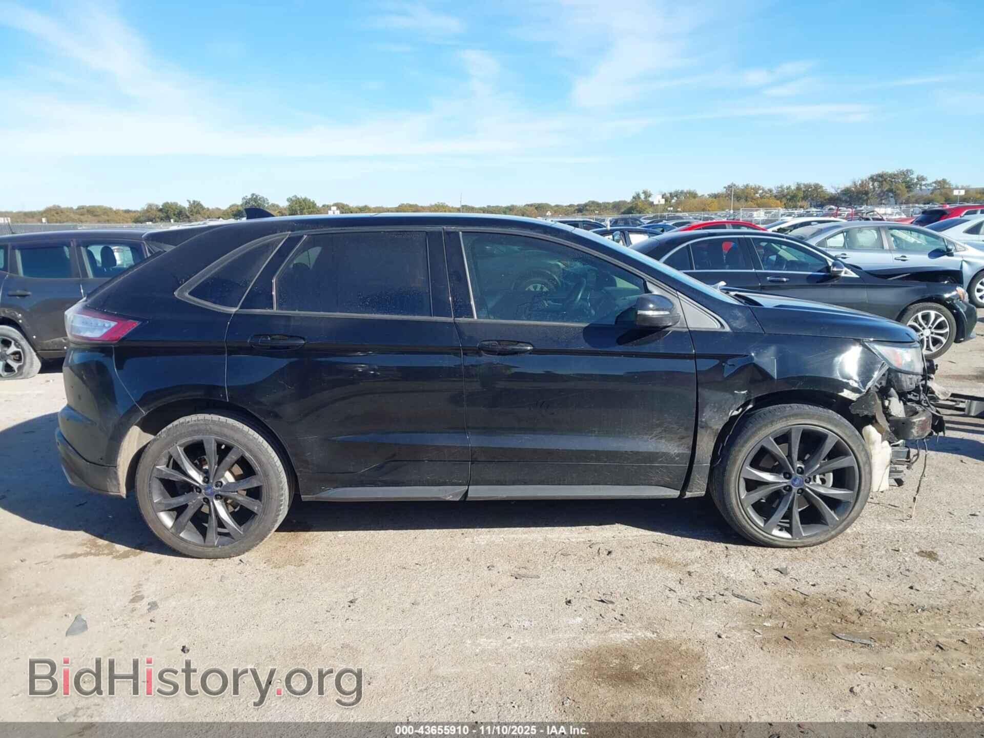 2016 FORD EDGE - VIN: 2FMPK4AP9GBC03548 - Фото 13