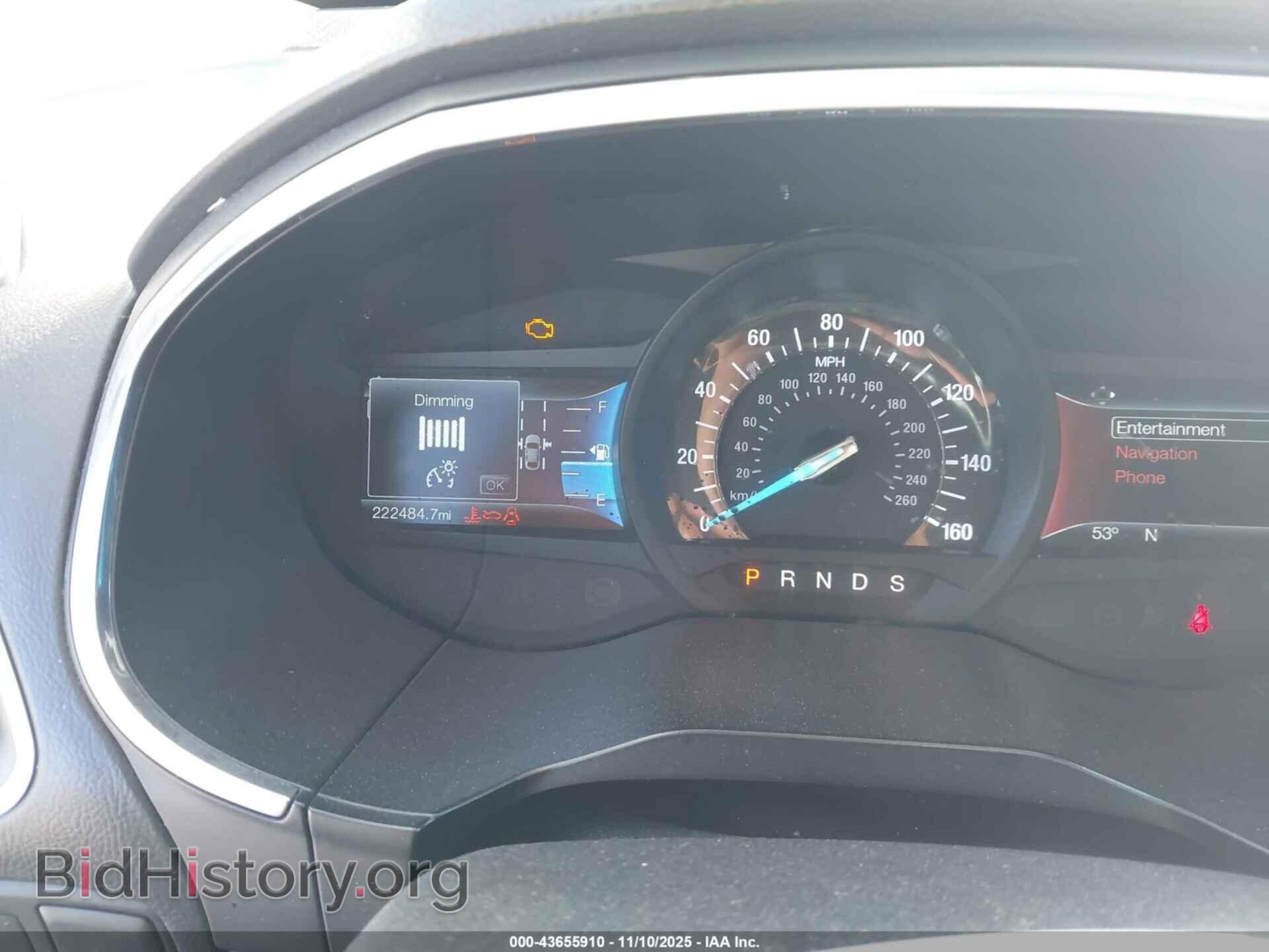 2016 FORD EDGE - VIN: 2FMPK4AP9GBC03548 - Фото 7