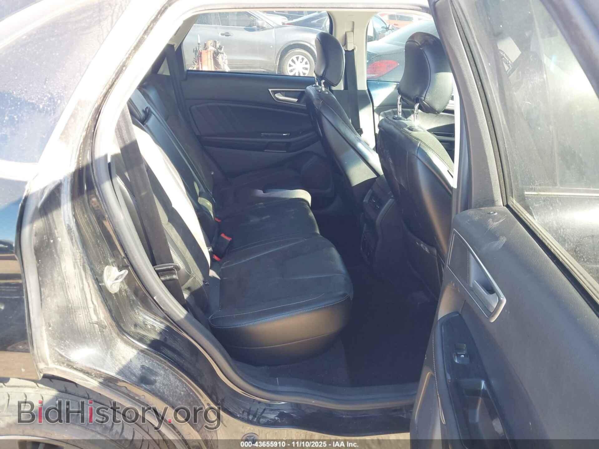 2016 FORD EDGE - VIN: 2FMPK4AP9GBC03548 - Фото 8