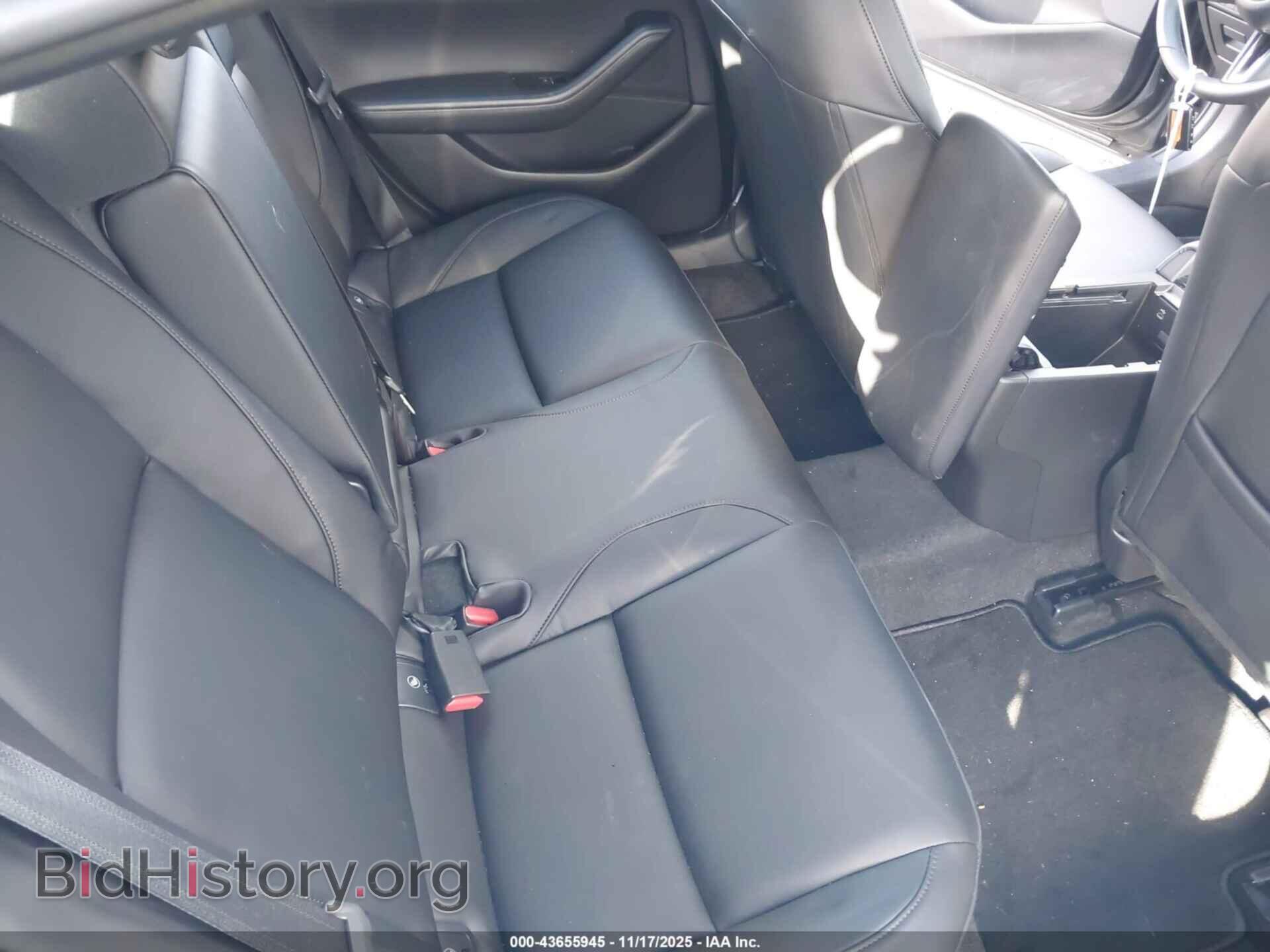 2025 MAZDA MAZDA3 - VIN: JM1BPACM6S1776588 - Фото 8
