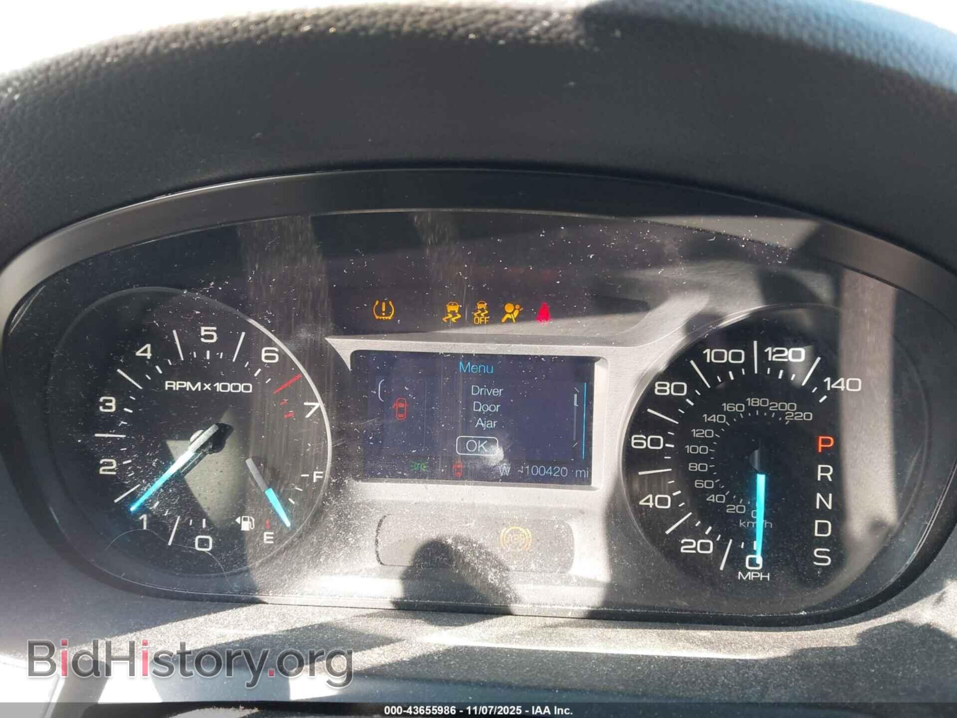 2014 FORD EDGE - VIN: 2FMDK3JC2EBA09581 - Фото 7