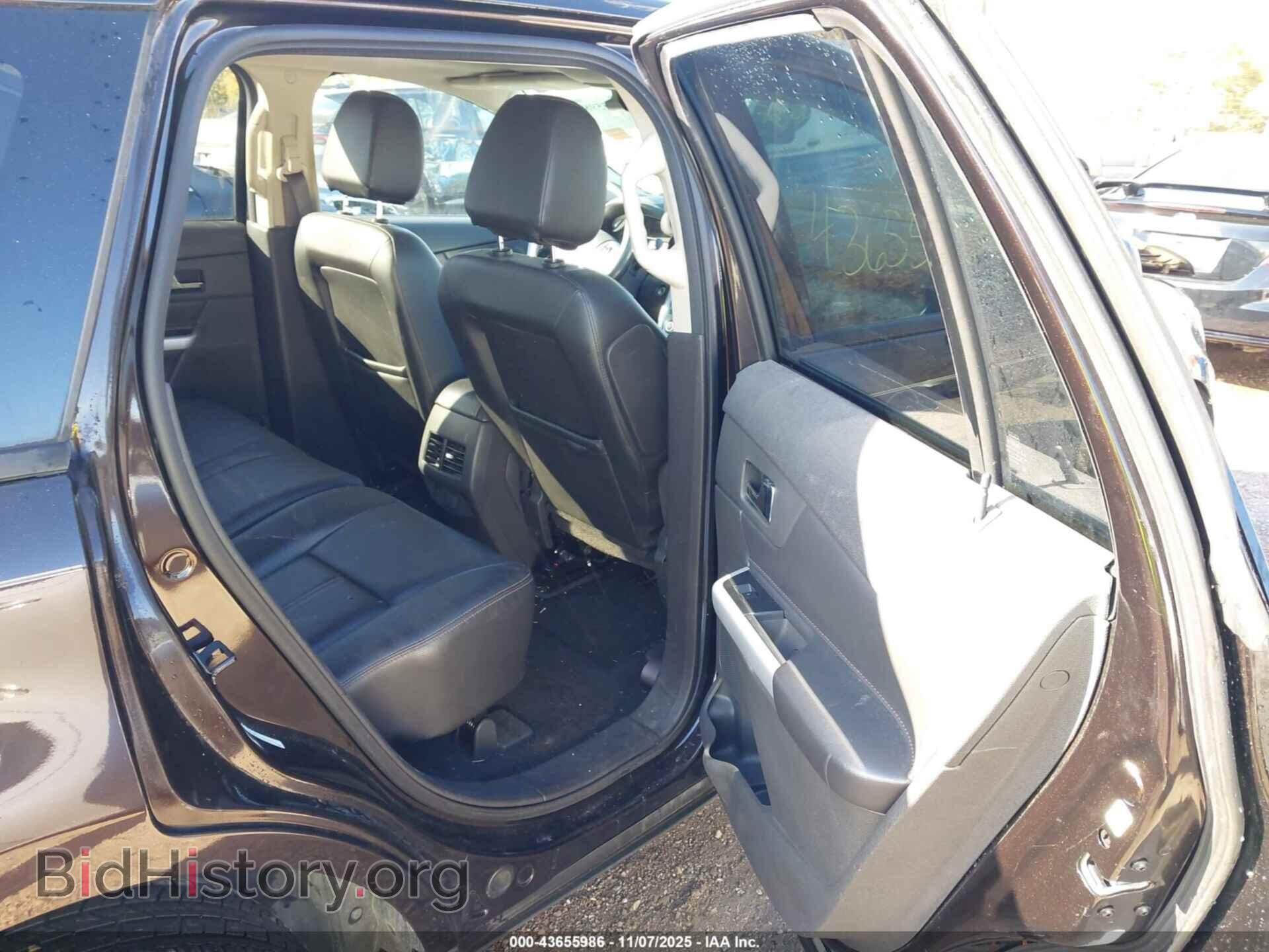 2014 FORD EDGE - VIN: 2FMDK3JC2EBA09581 - Фото 8